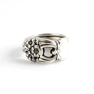 International Eternally Yours Spoon Ring