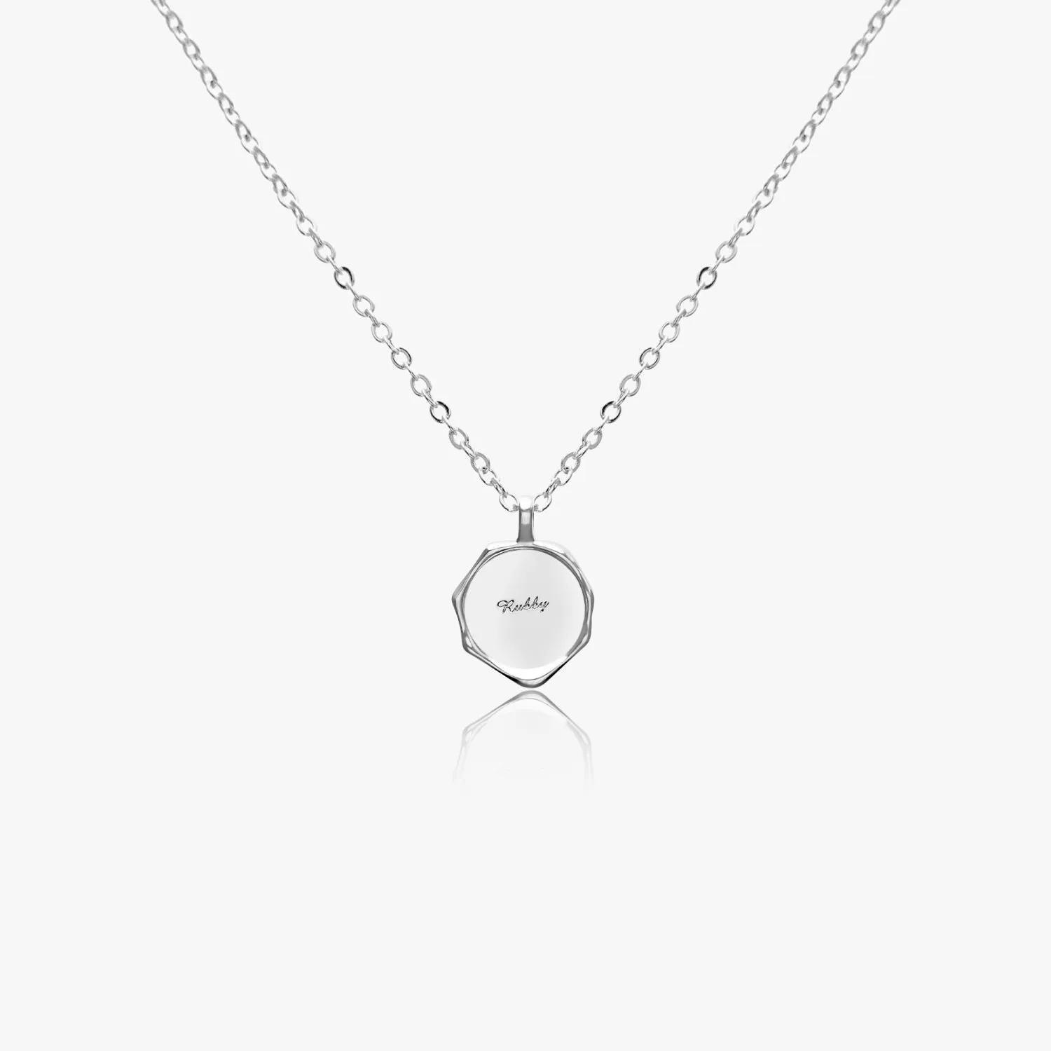 Irregular Pendant Necklace