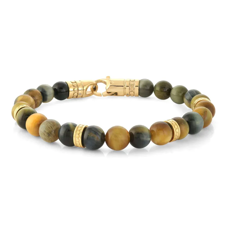 Italgem BB-272 Vin Bead Bracelet