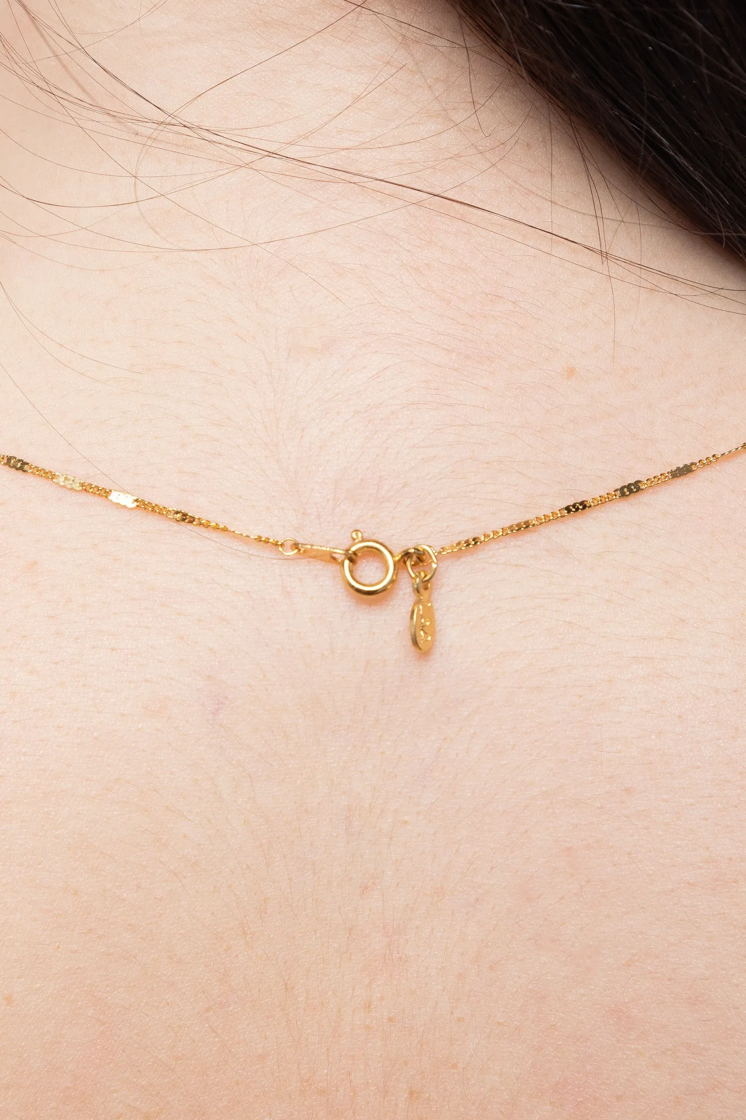 JWLBTC - Barely There Choker