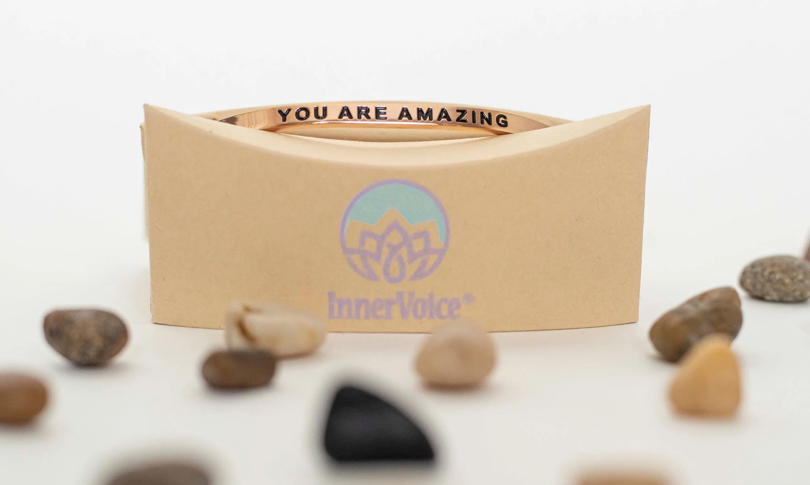 Looking Good: InnerVoice Bracelet