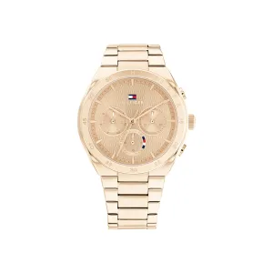 Men Carrie Rosegold 38Mm Watch