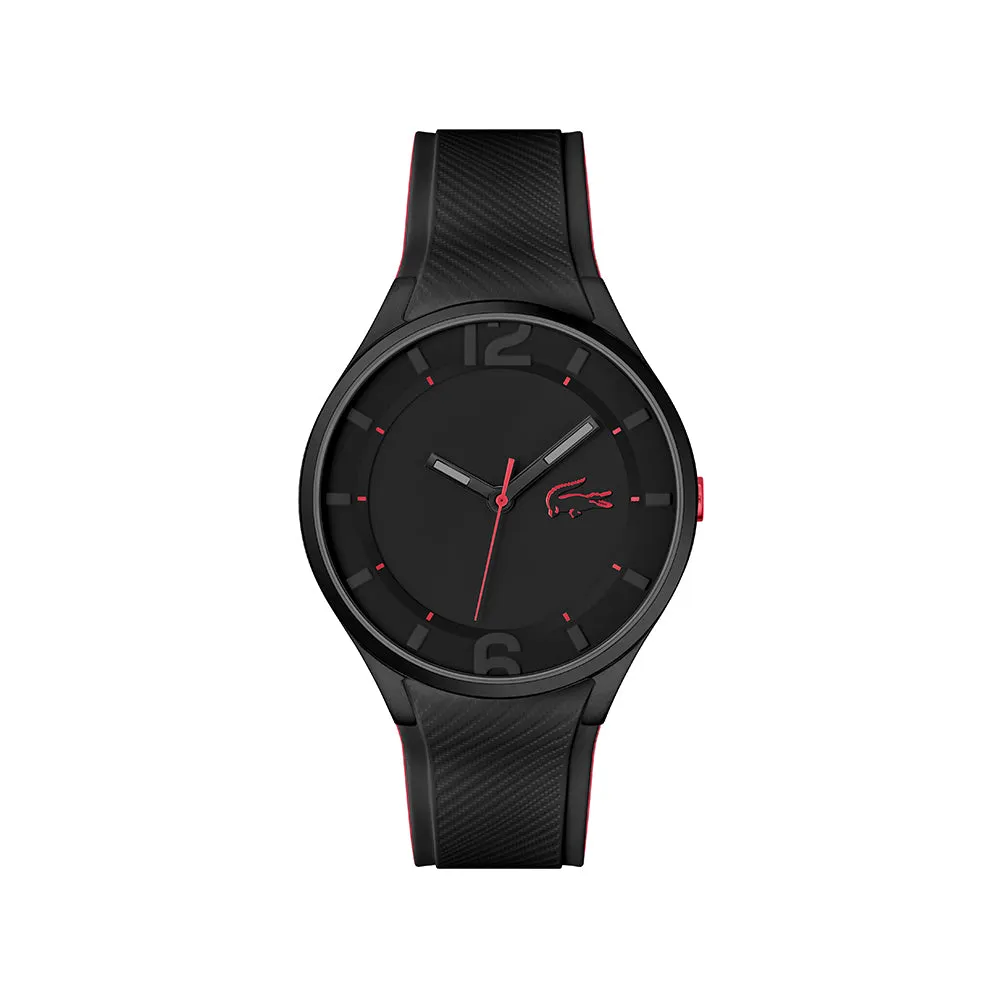 Men Ollie Black 44Mm Watch