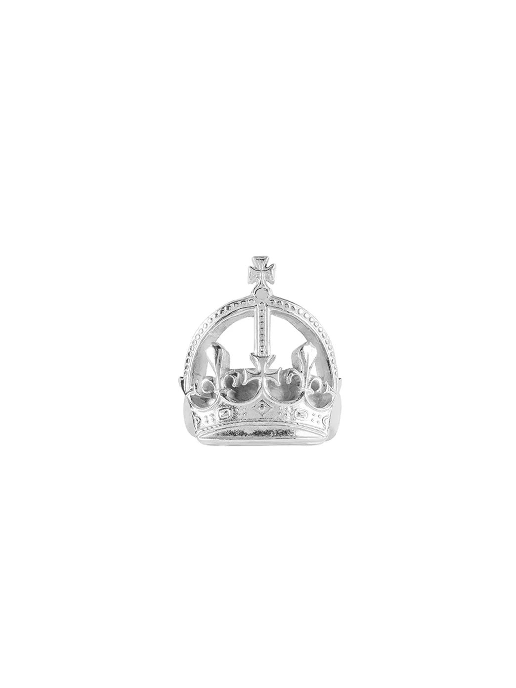 Men's Crown Ring