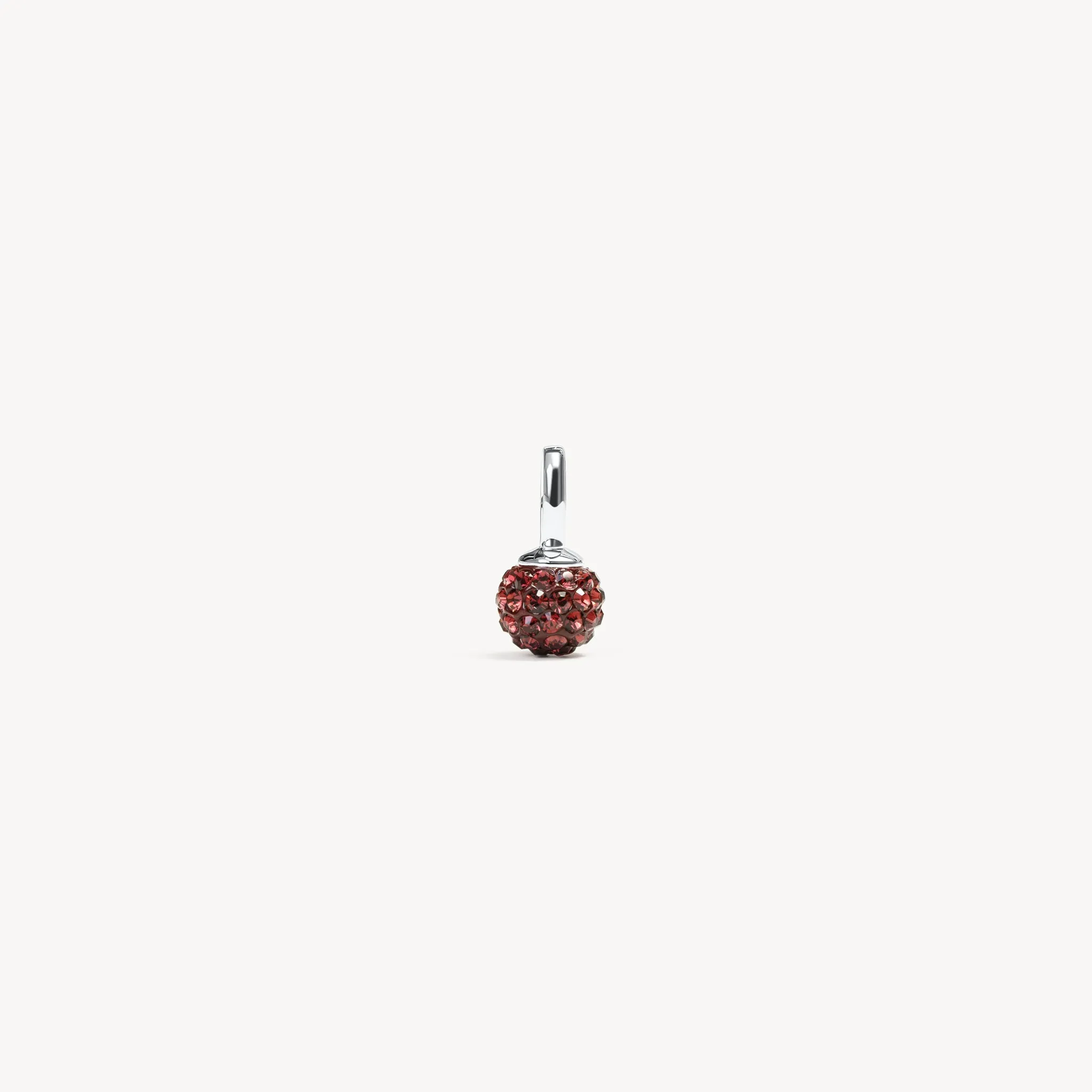 Mini Birthstone Sparkle Ball™ Charm