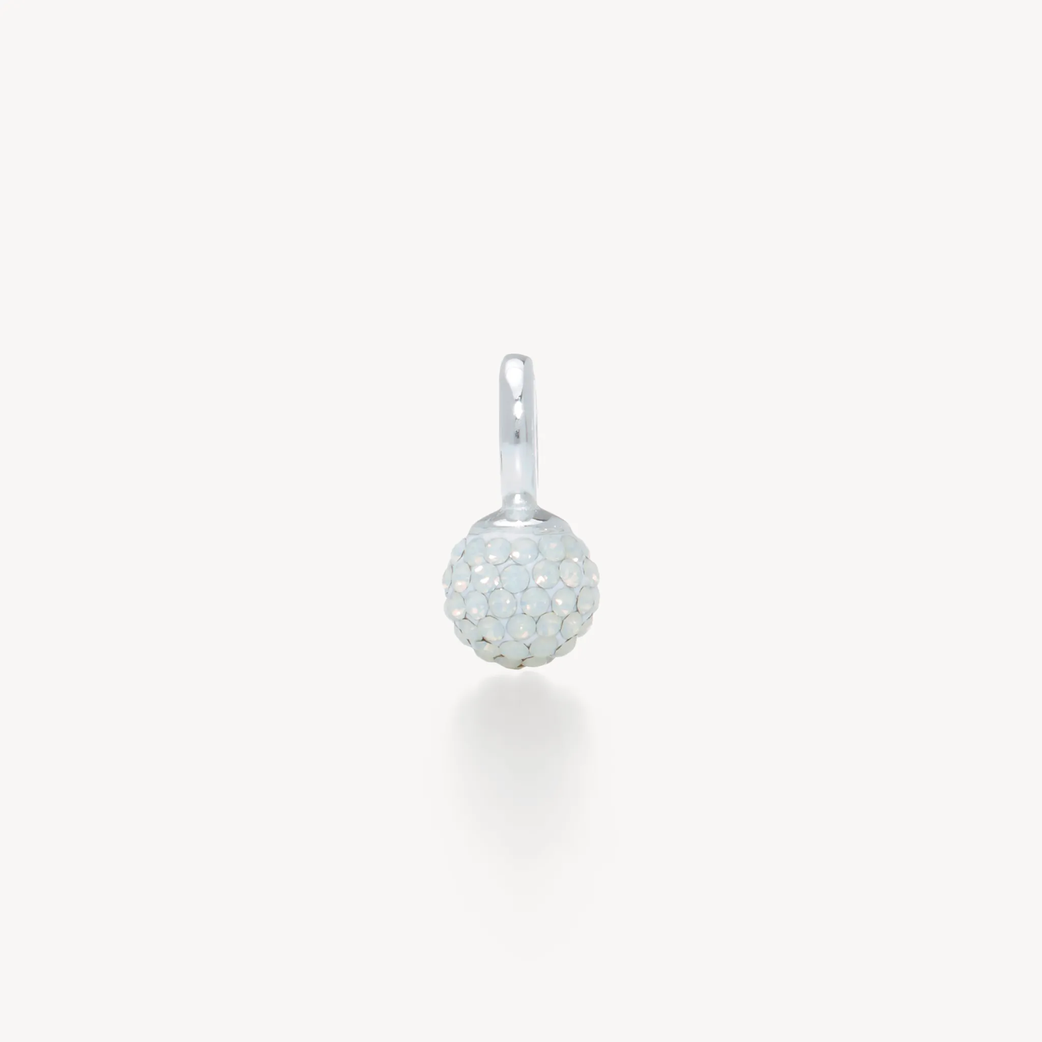 Mini Birthstone Sparkle Ball™ Charm