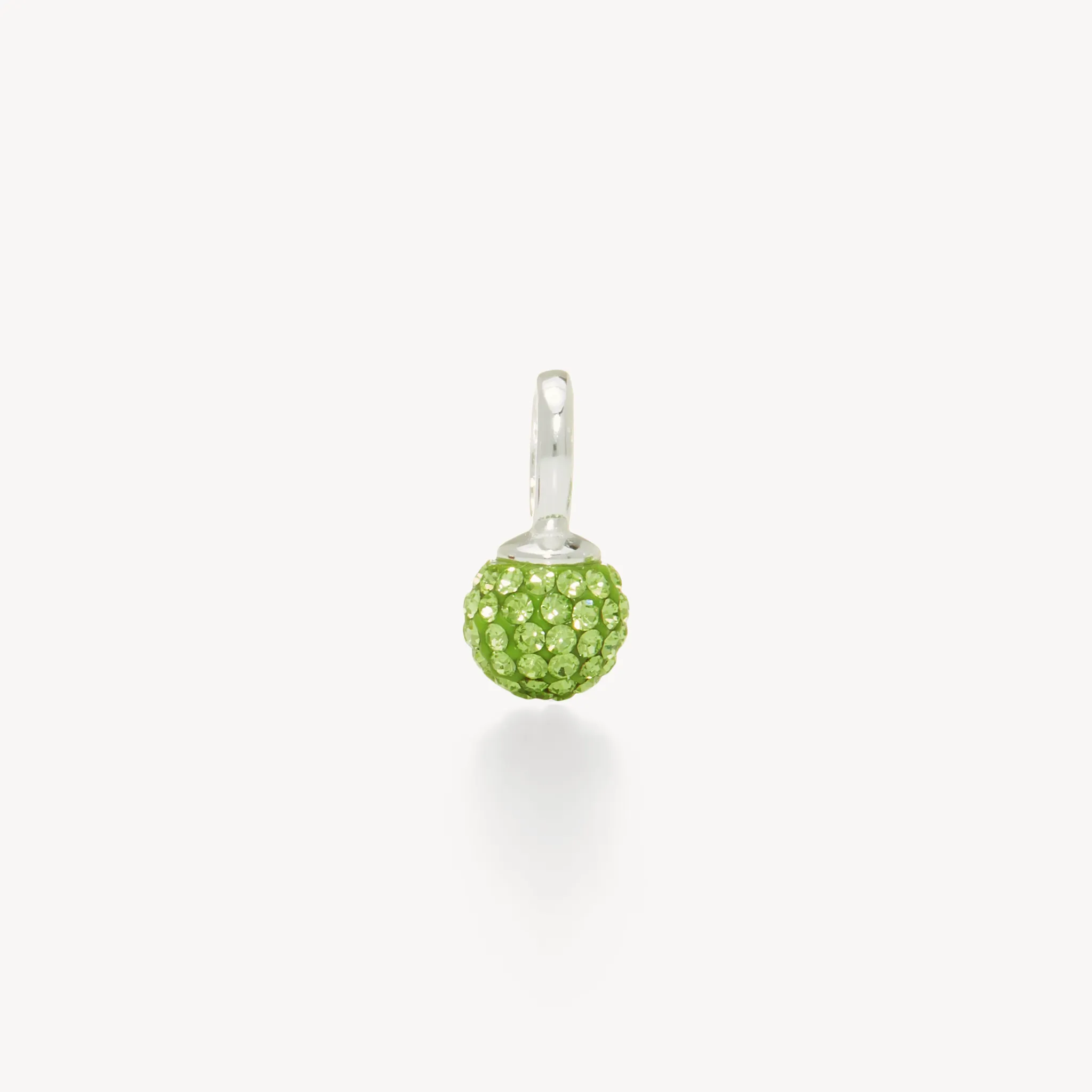 Mini Birthstone Sparkle Ball™ Charm