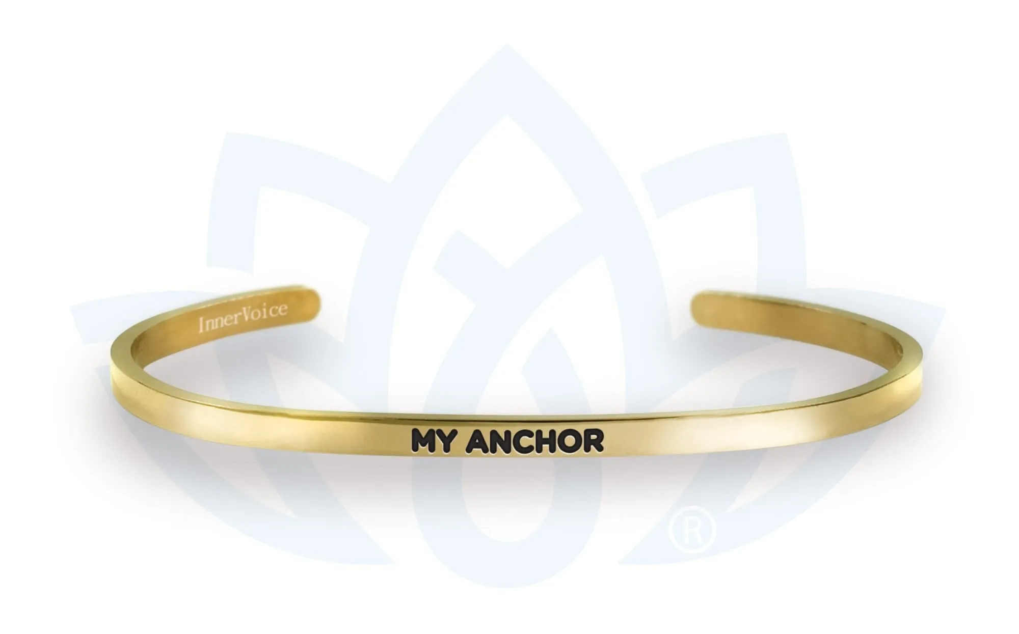 My Anchor: InnerVoice Bracelet