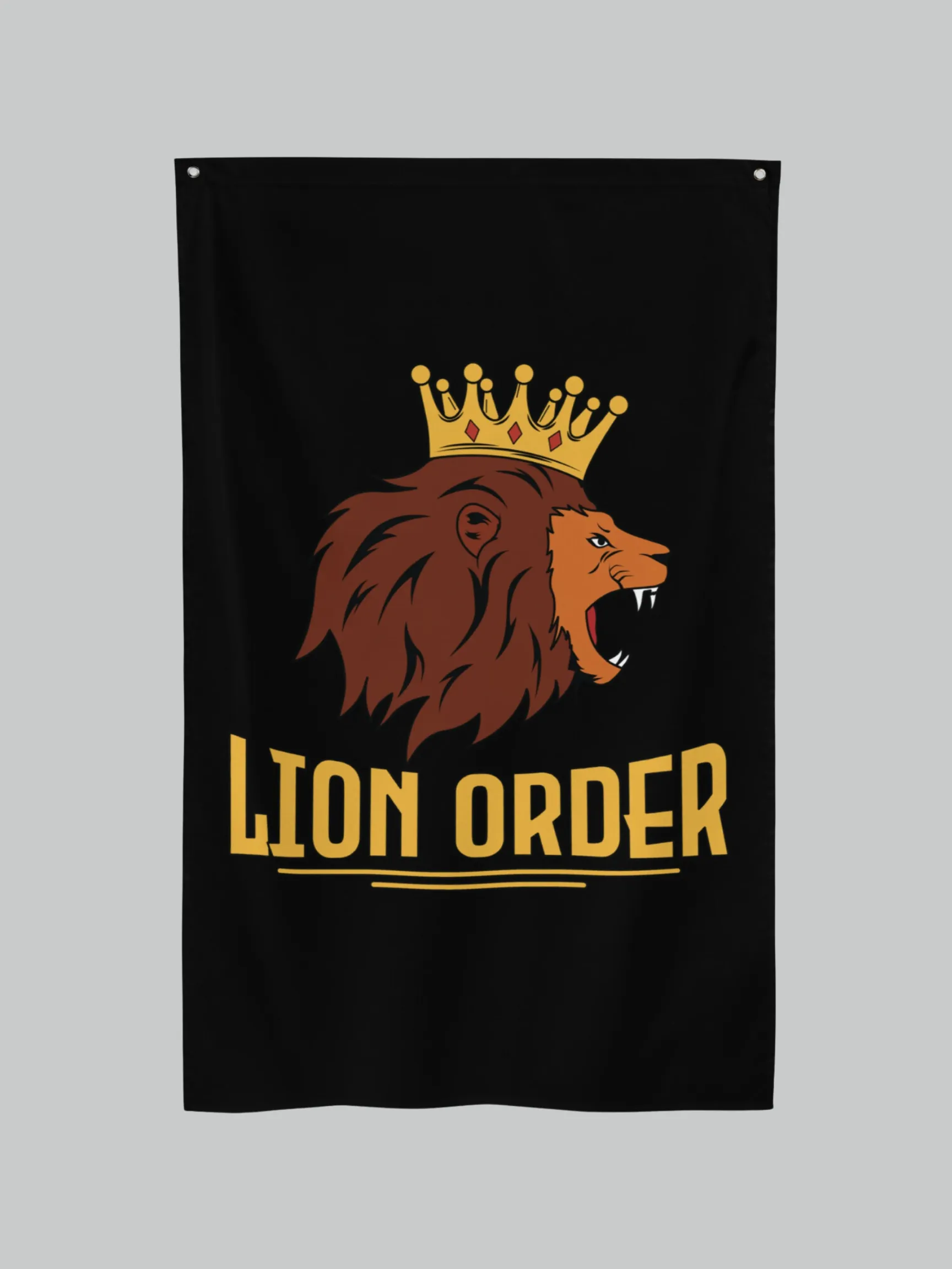 OG LION ORDER BANNER