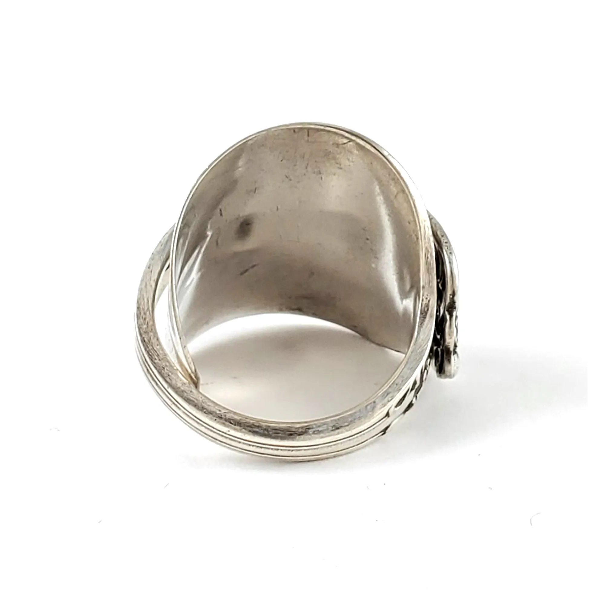 Oneida Vanessa Francesca Demitasse Spoon Ring