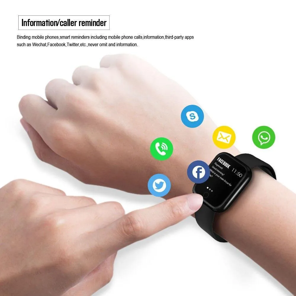 P70 Smart Watch