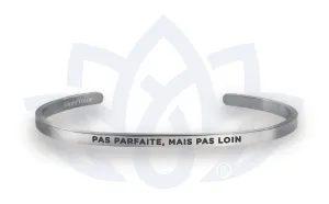 Pas parfaite, mais pas loin: InnerVoice Bracelet