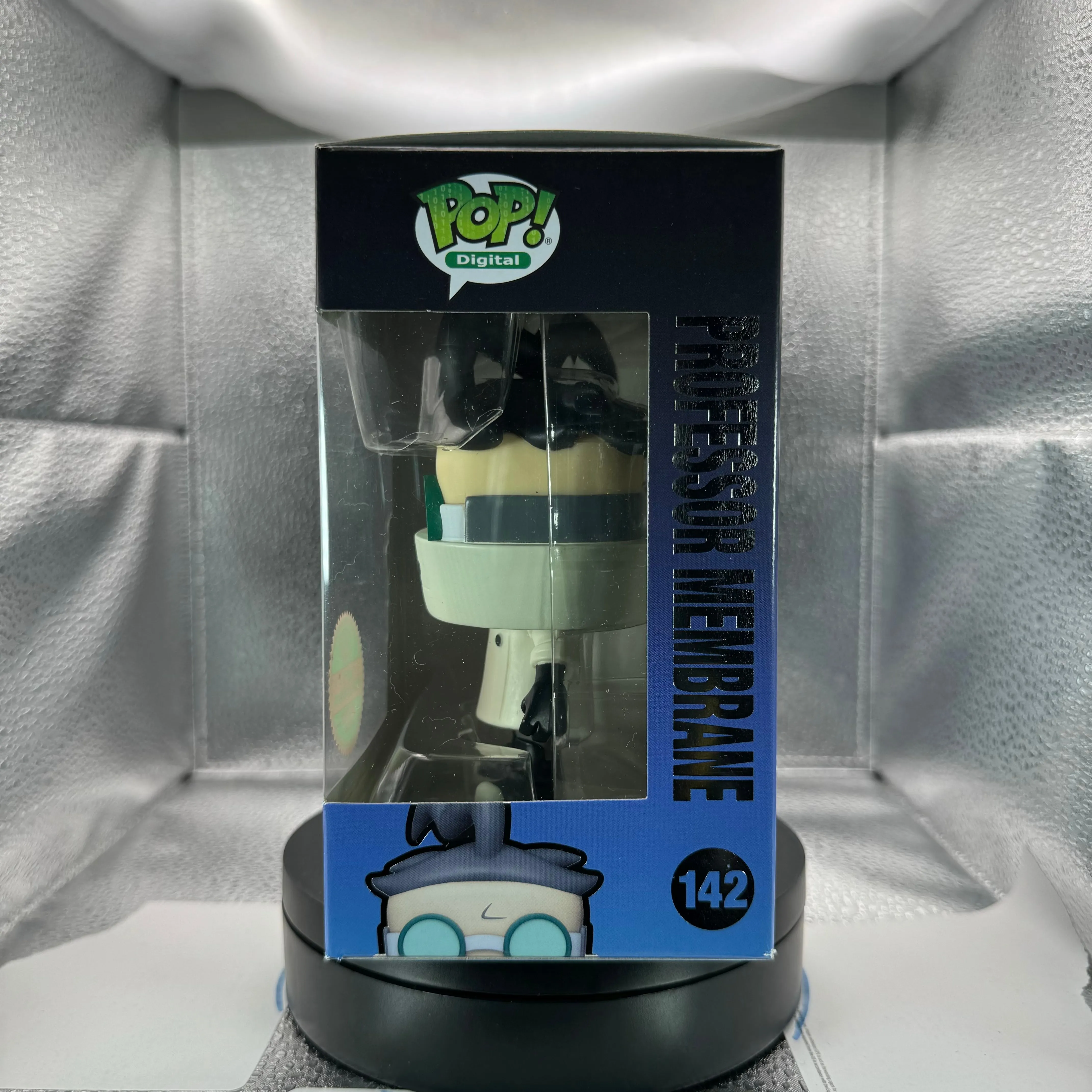 POP NFT: Invader Zim - Professor Membrane LE 1800