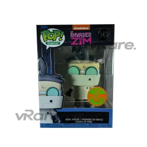 POP NFT: Invader Zim - Professor Membrane LE 1800