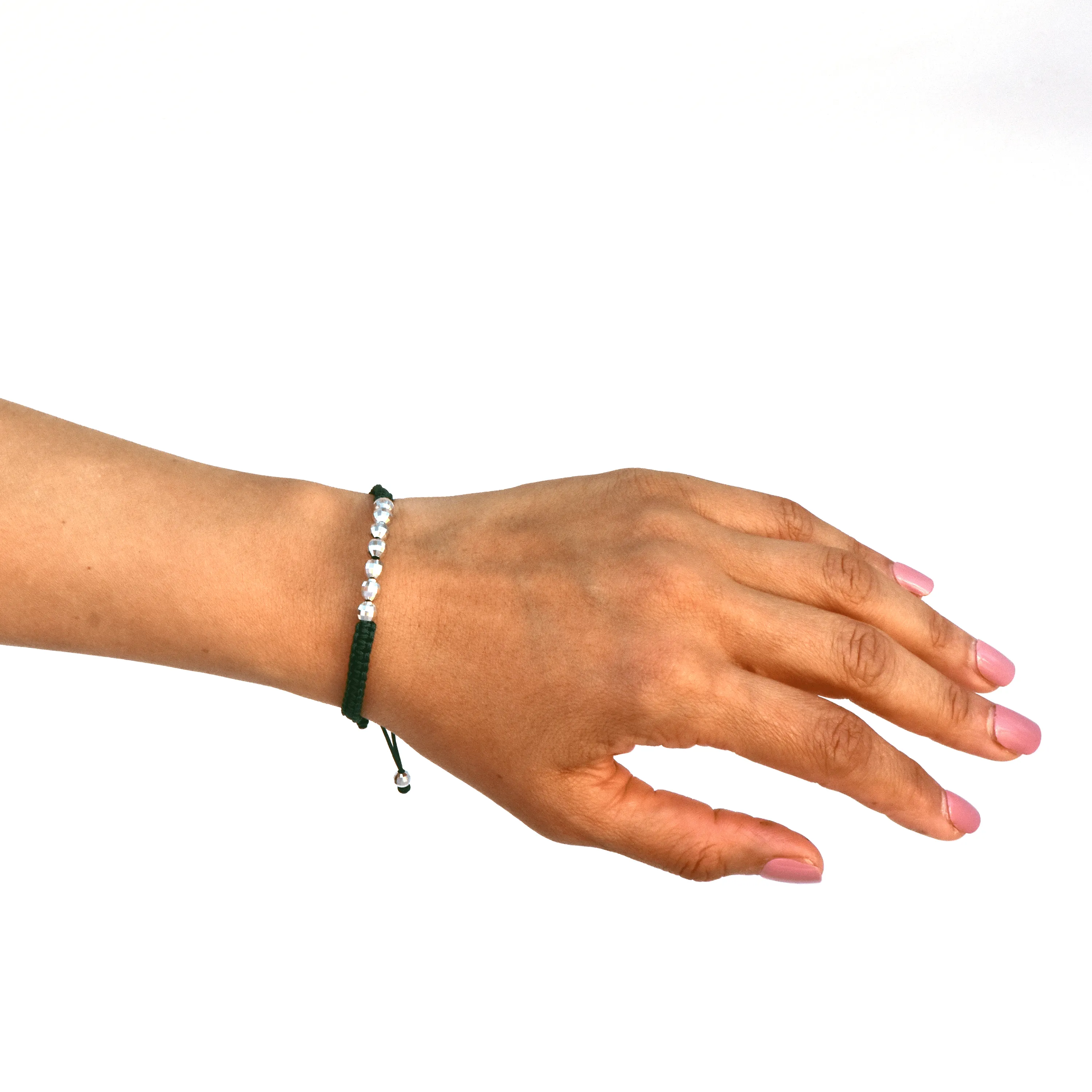 Prosperity Bracelet - Sterling Silver