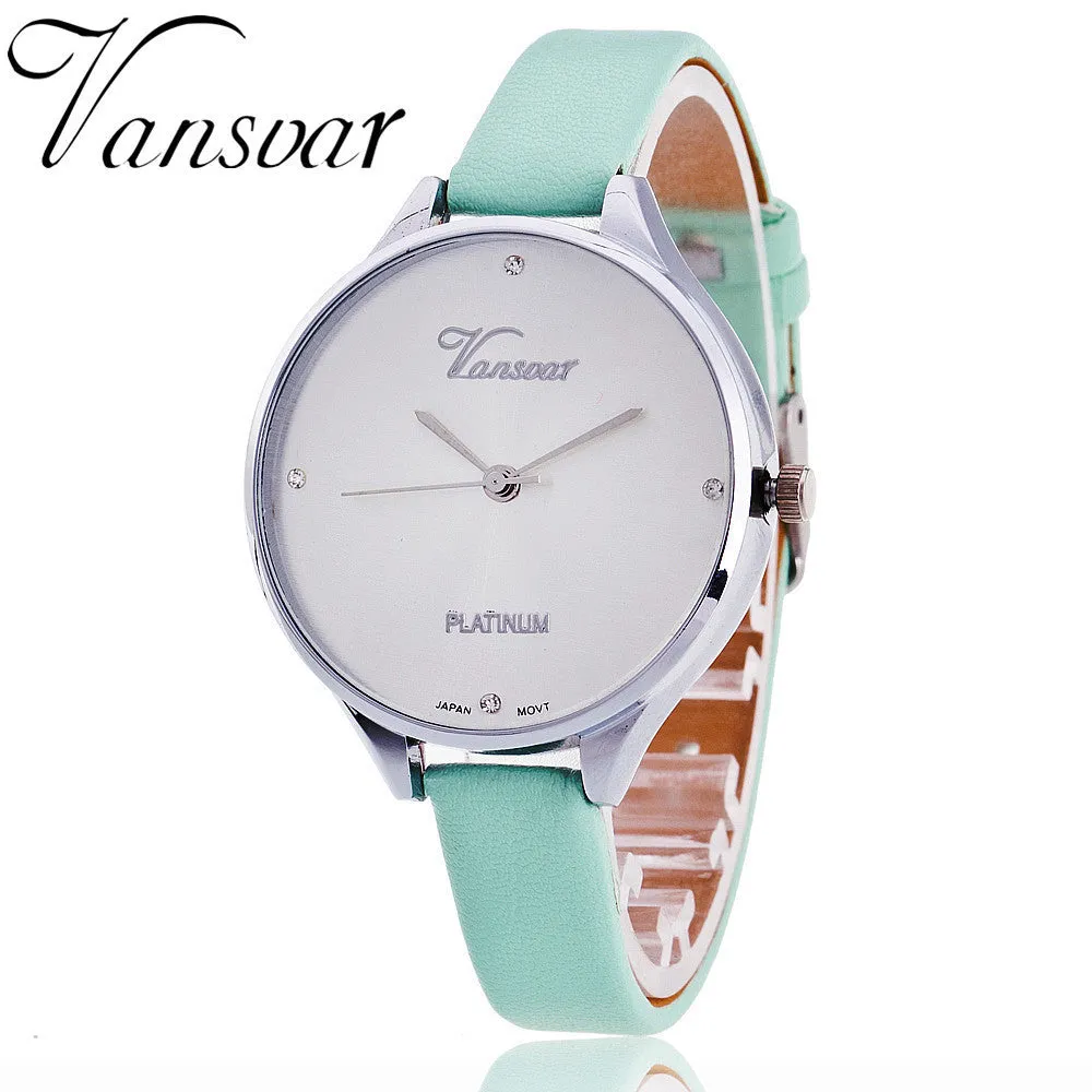 "The Vansvar" Women's Watch