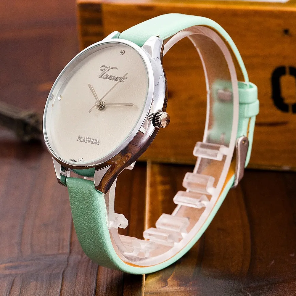 "The Vansvar" Women's Watch