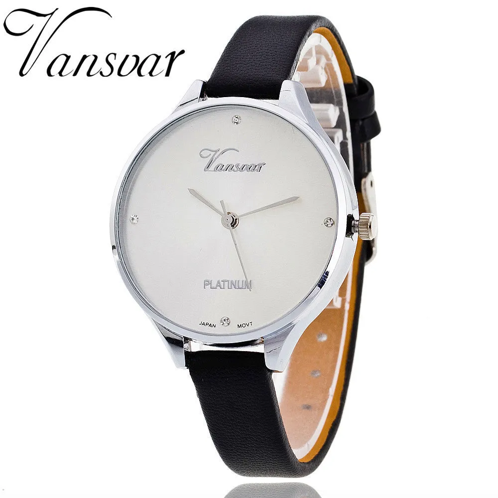 "The Vansvar" Women's Watch