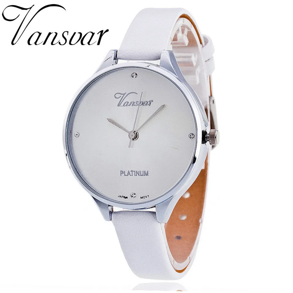 "The Vansvar" Women's Watch