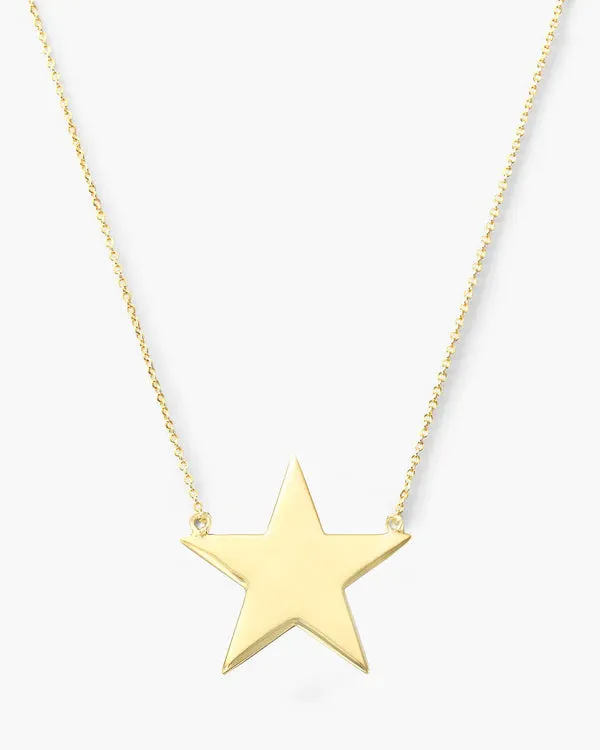 "You Are My Big Star" Necklace