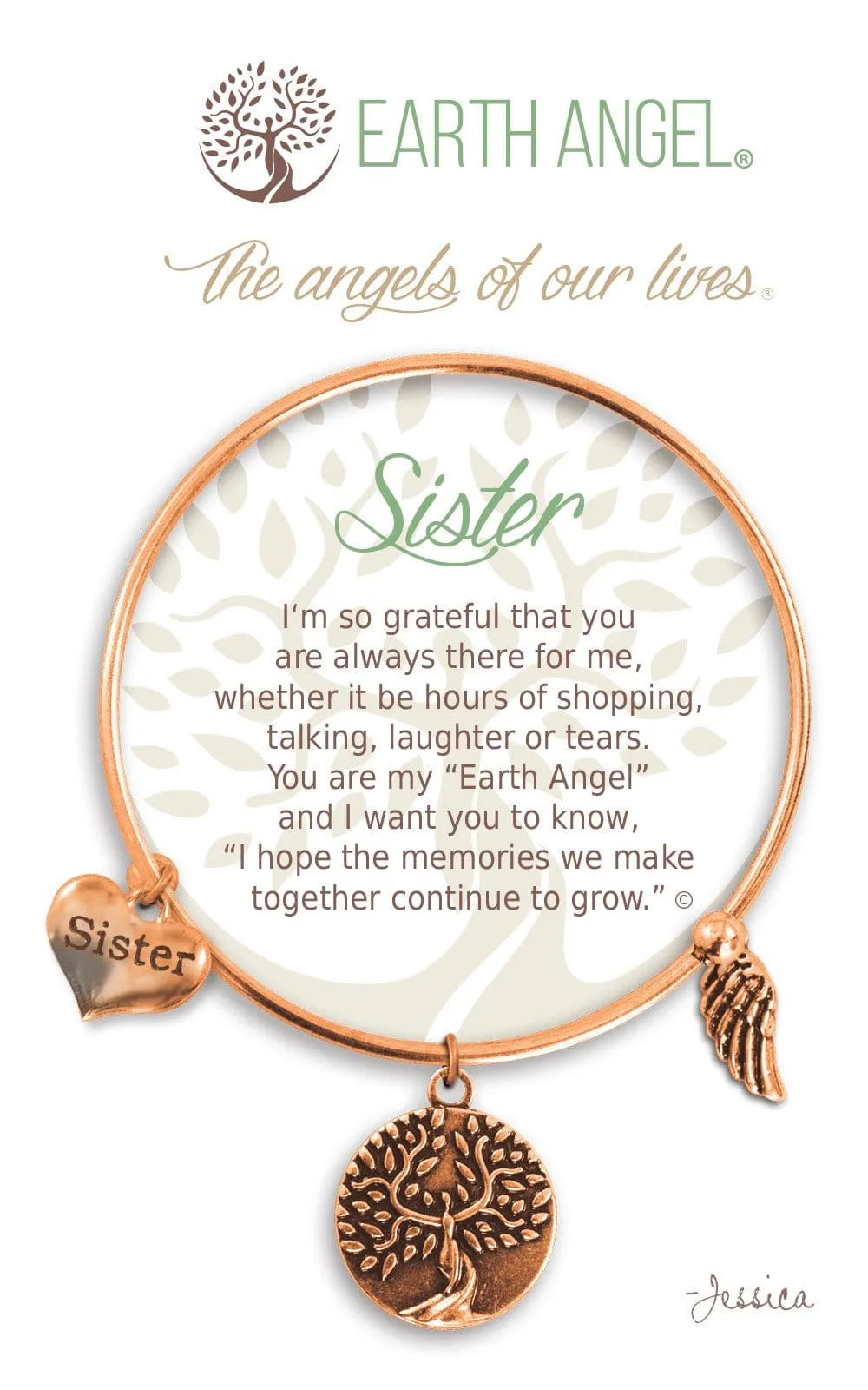 Sister: Charm Bracelet