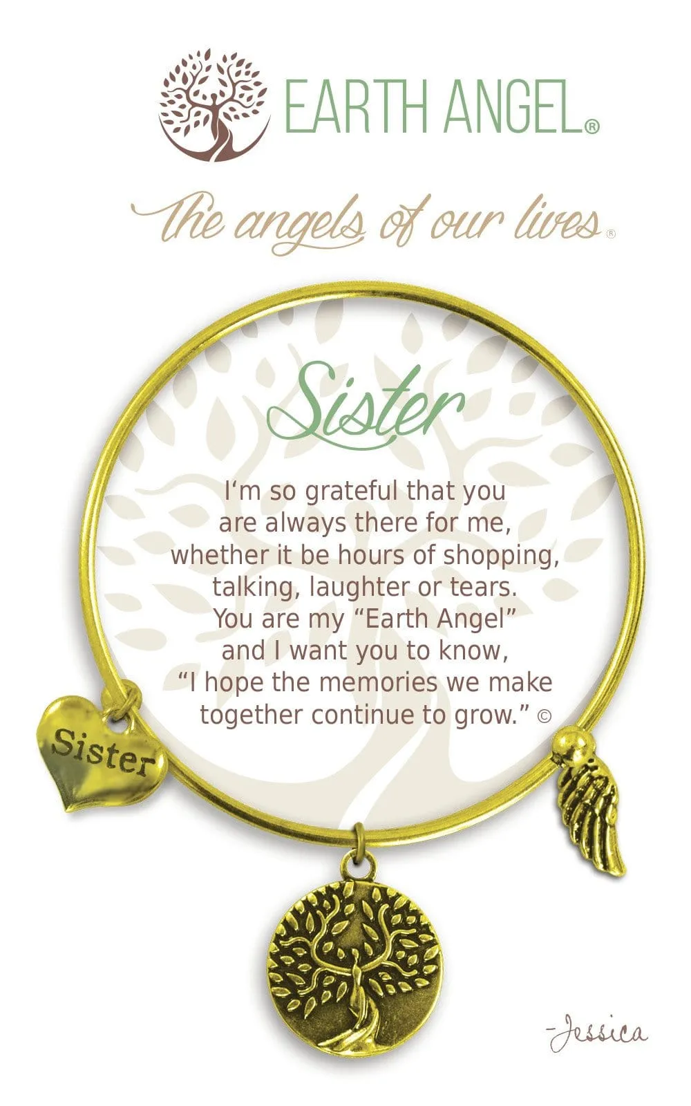 Sister: Charm Bracelet