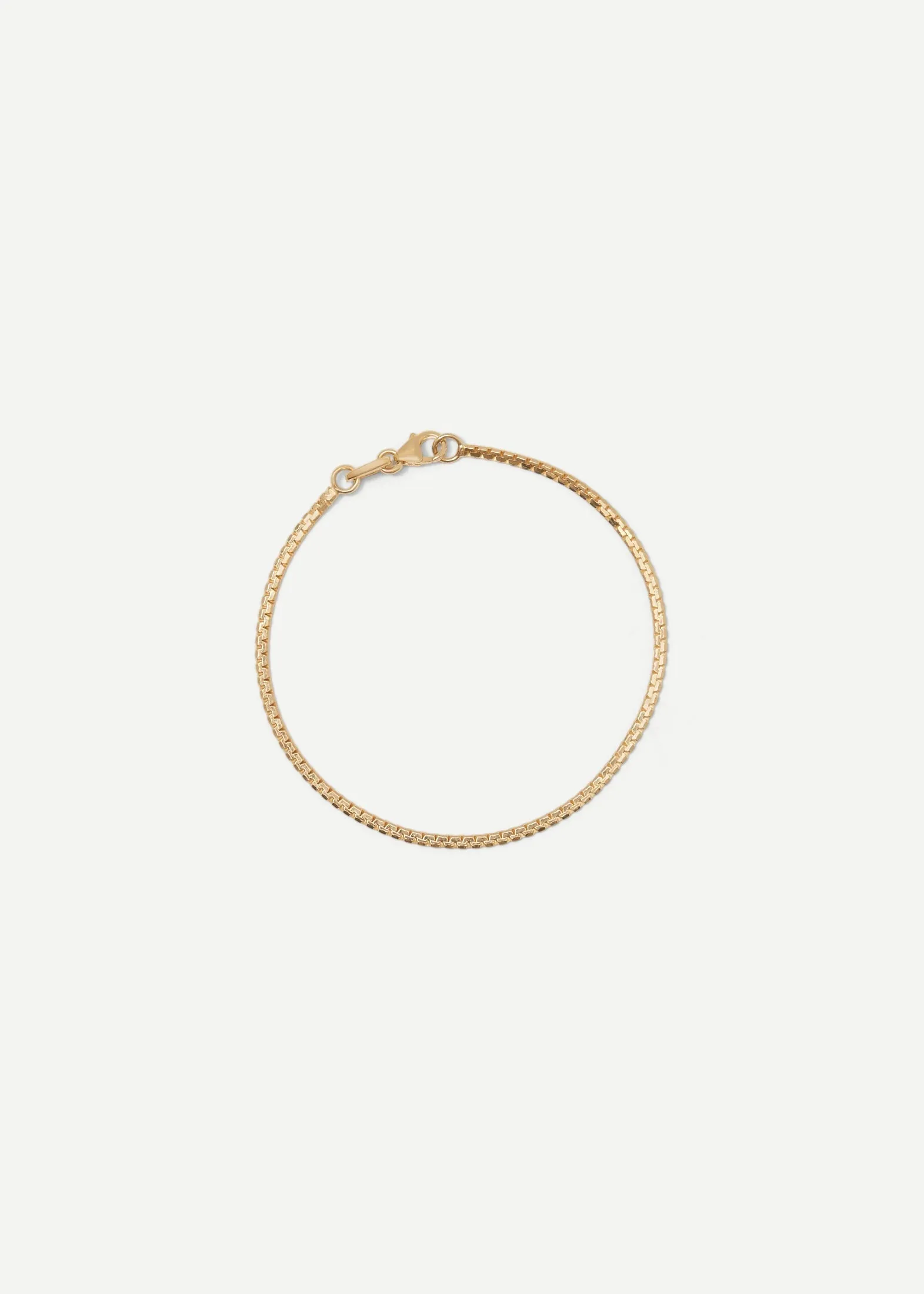 Stripped Zigzag Bracelet Mini