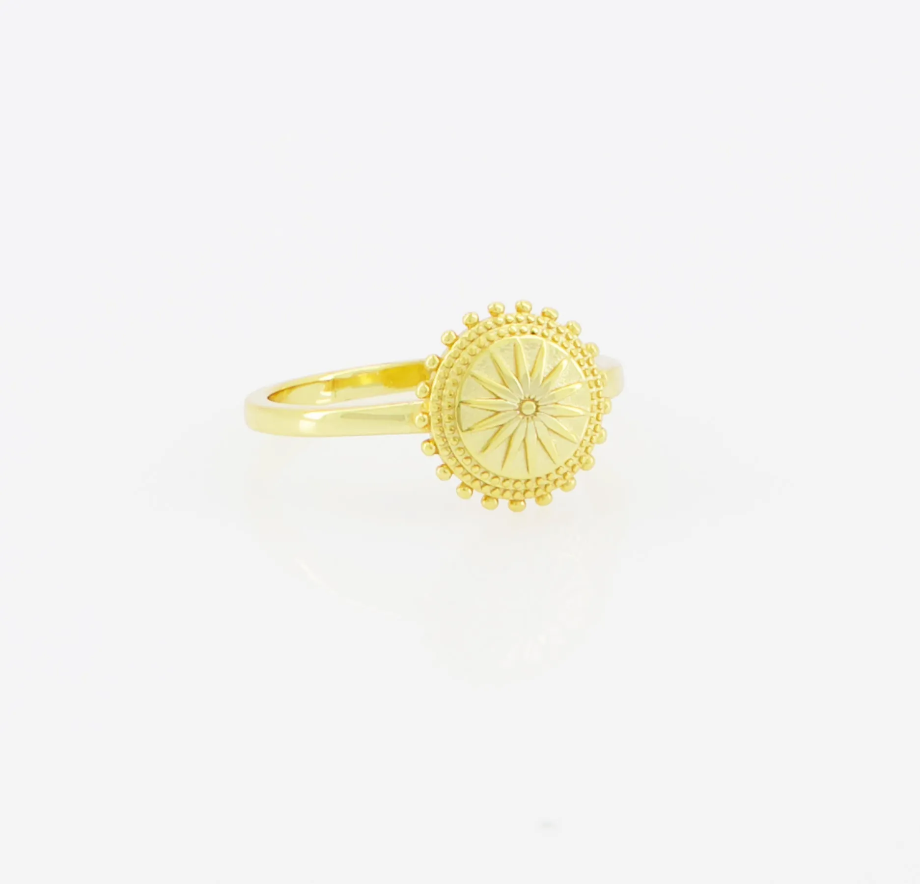 Sunshine ring