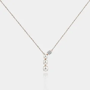 THALIA PEARL NECKLACE