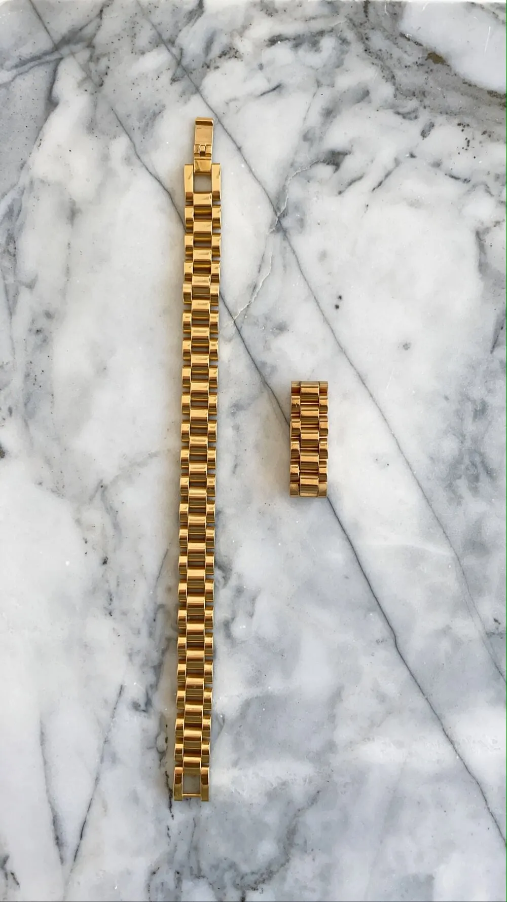 THE TIMEPIECE BRACELET