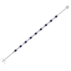 THE TROPSE SAPPHIRE BRACELET