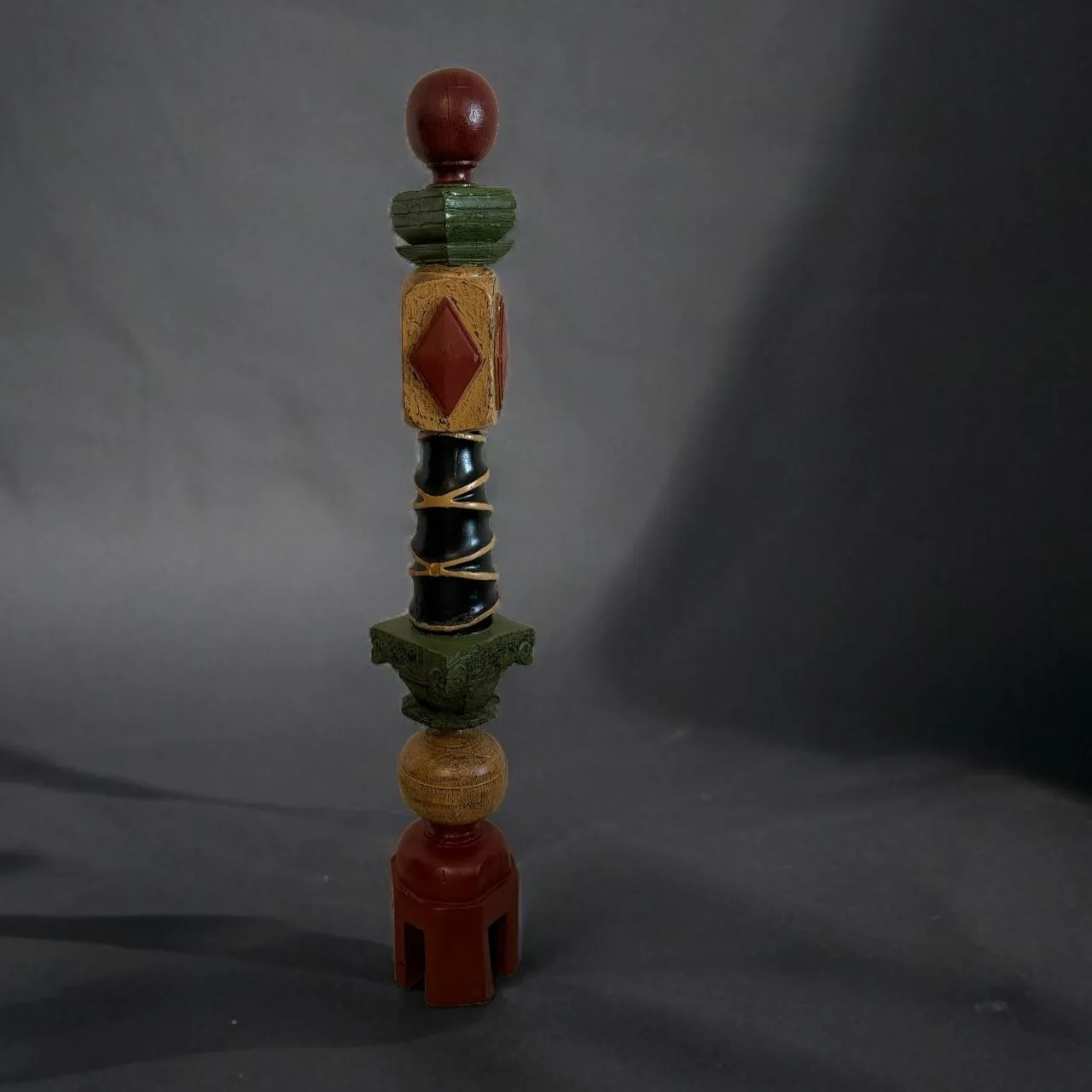 Totem pole 1