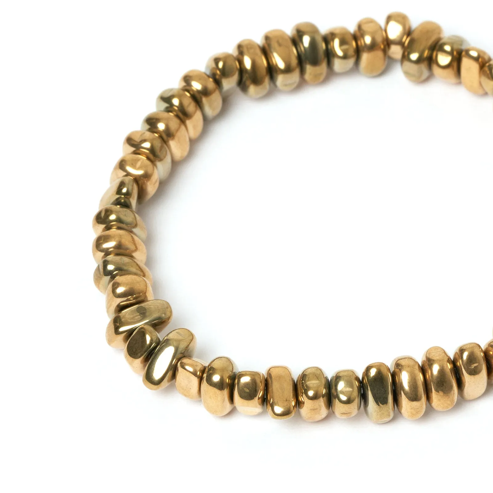 Veda Gold Bracelet