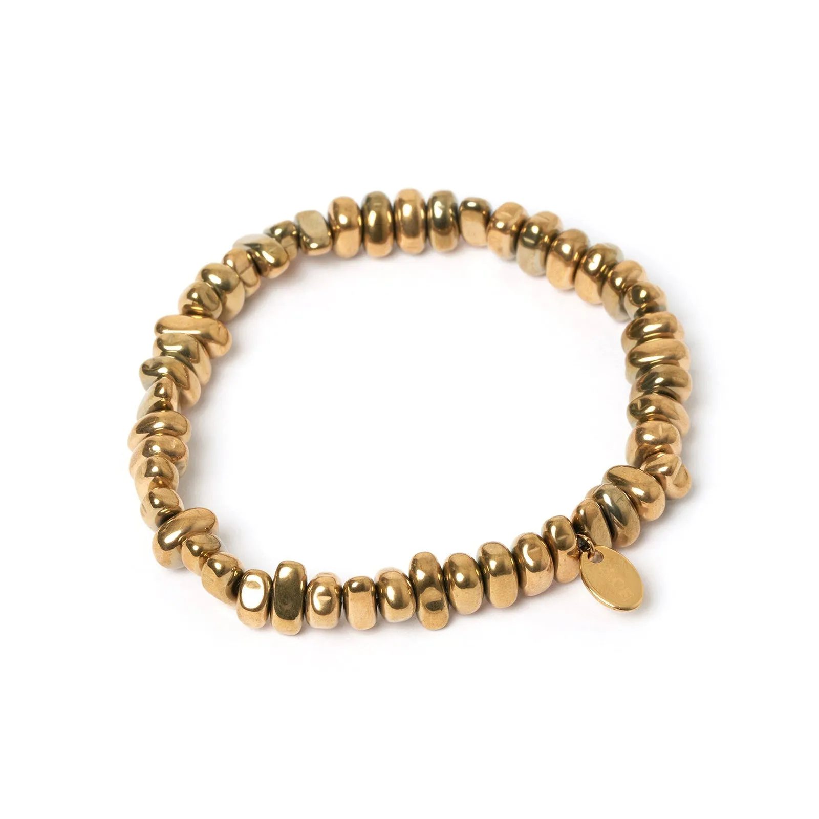 Veda Gold Bracelet