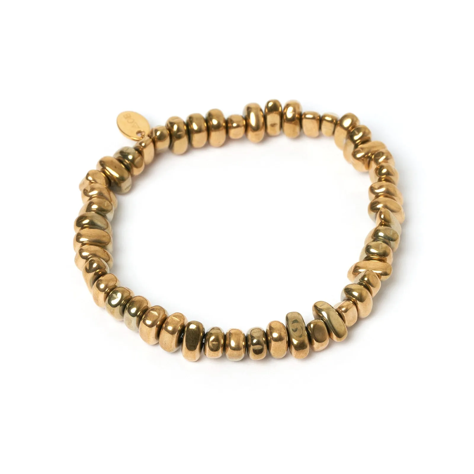 Veda Gold Bracelet