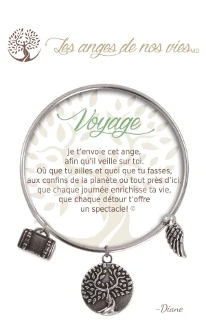 Voyage: Charm Bracelet