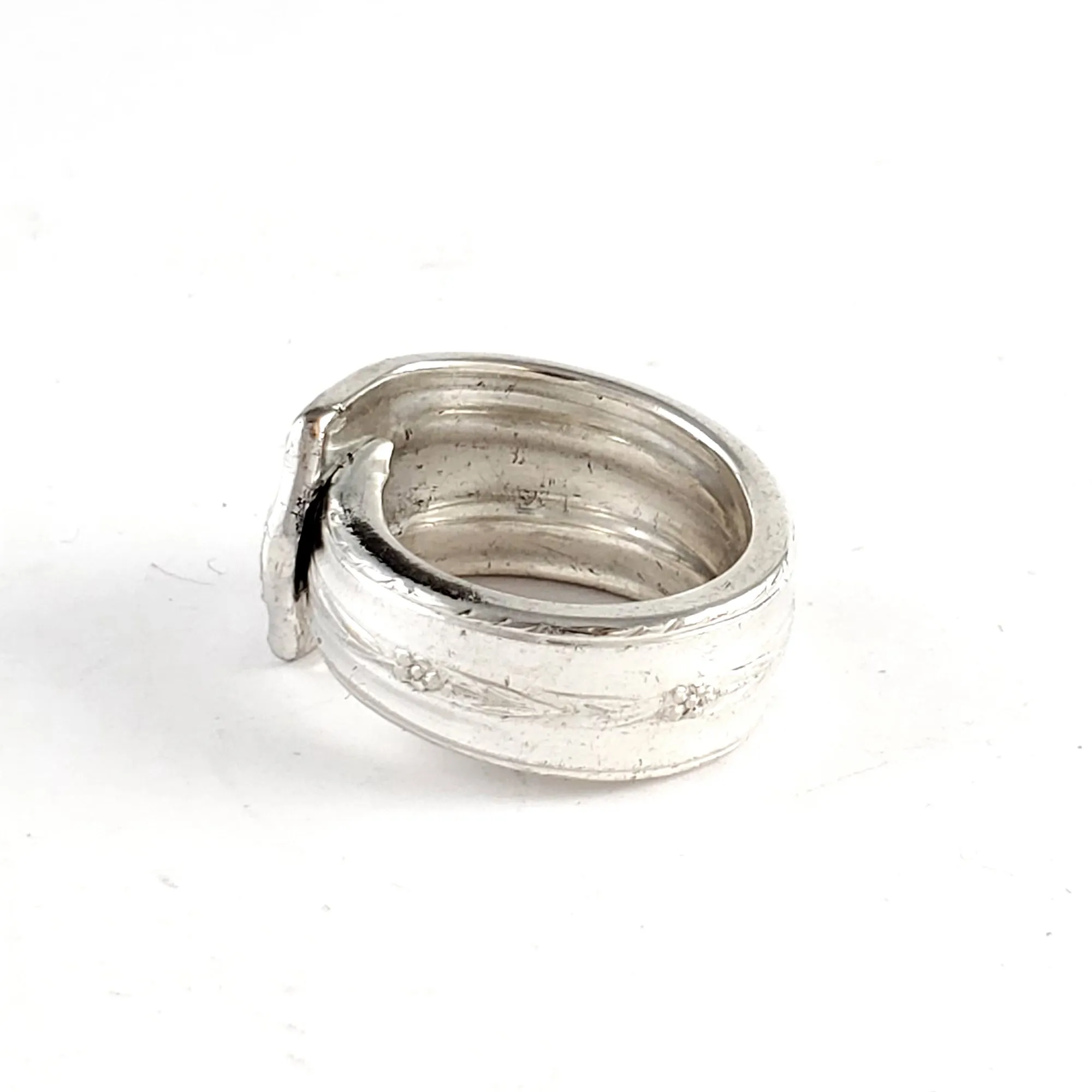 Wallace Roseanne Spoon Ring