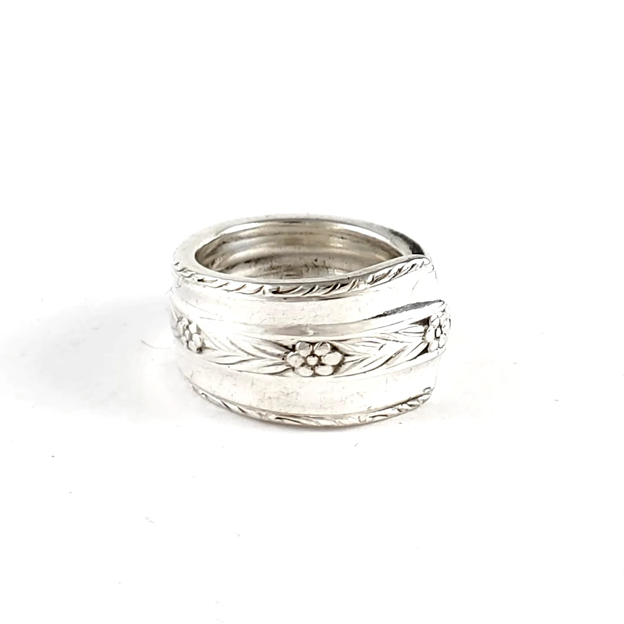 Wallace Roseanne Spoon Ring