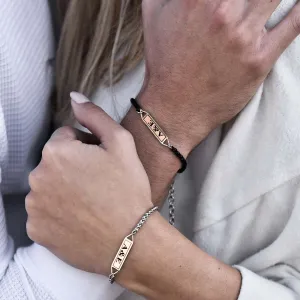 Washington – Couple Bracelets