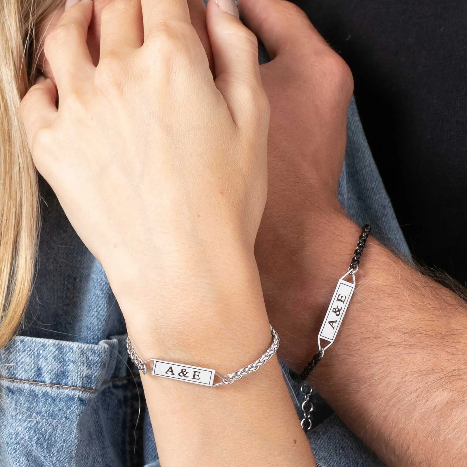 Washington – Couple Bracelets