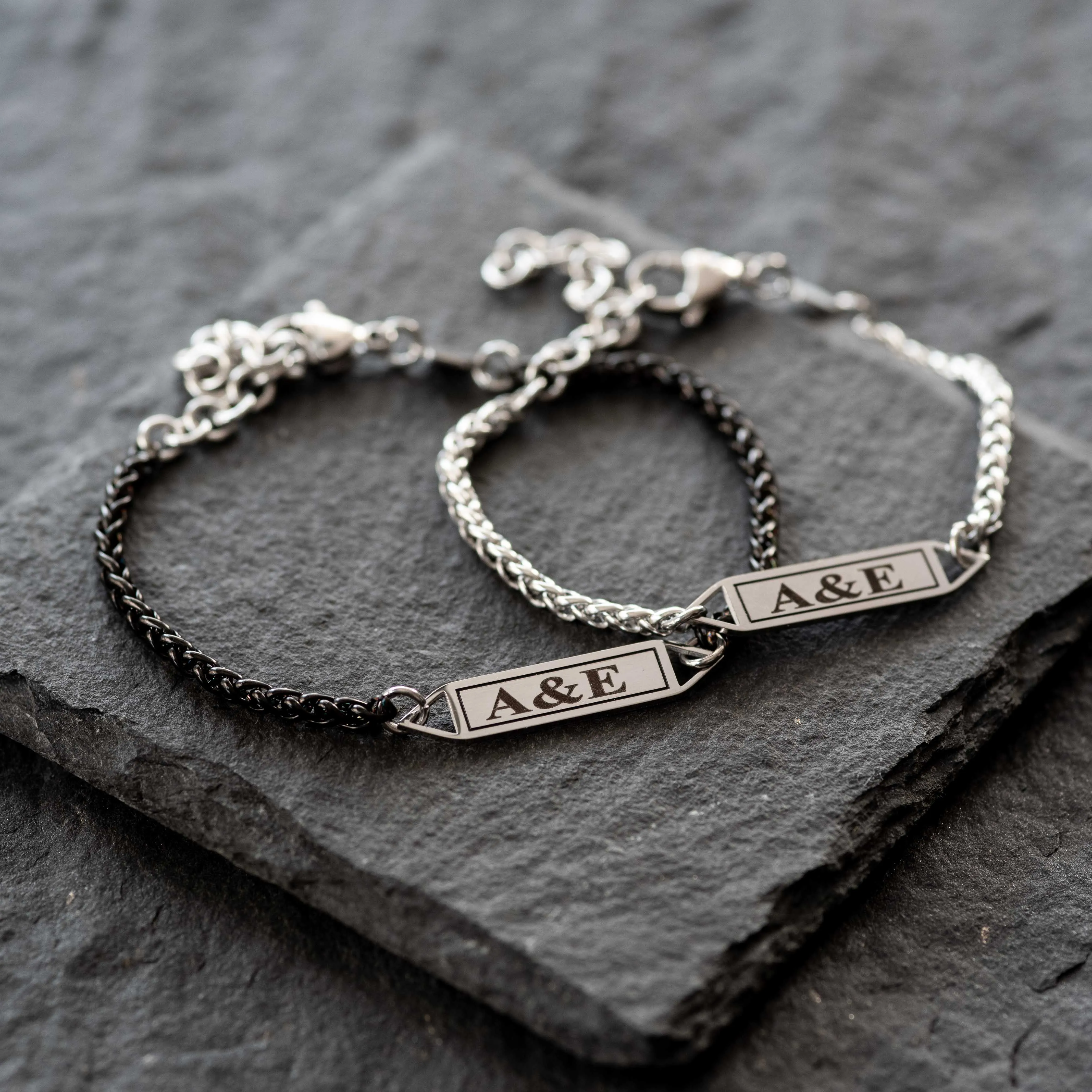 Washington – Couple Bracelets